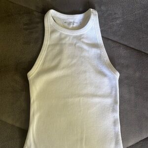Abercrombie & Fitch Soft Ribbed Bodysuit